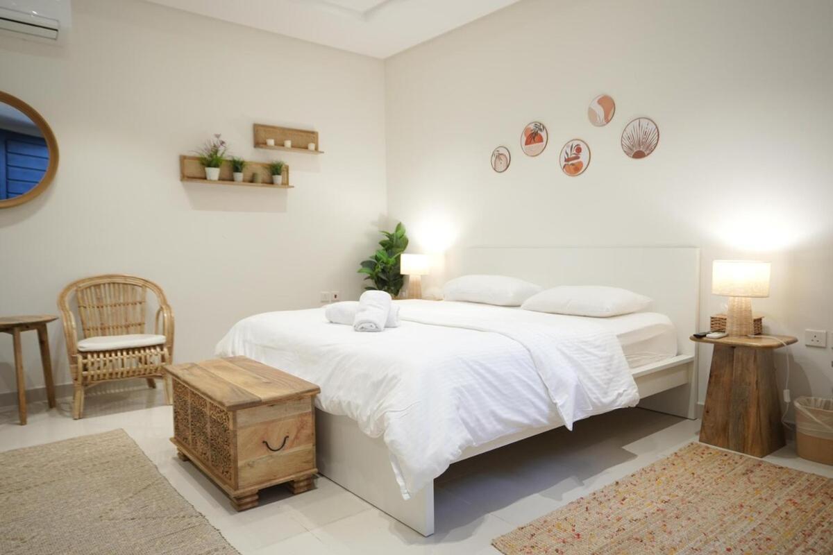 With Private Entrance - 8a * Riyadh